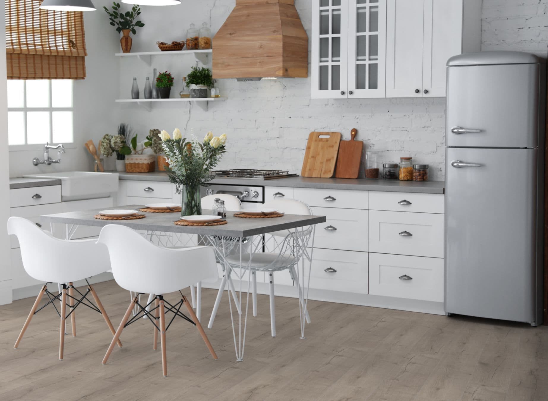 Senior Oak Robust Grey Premium
