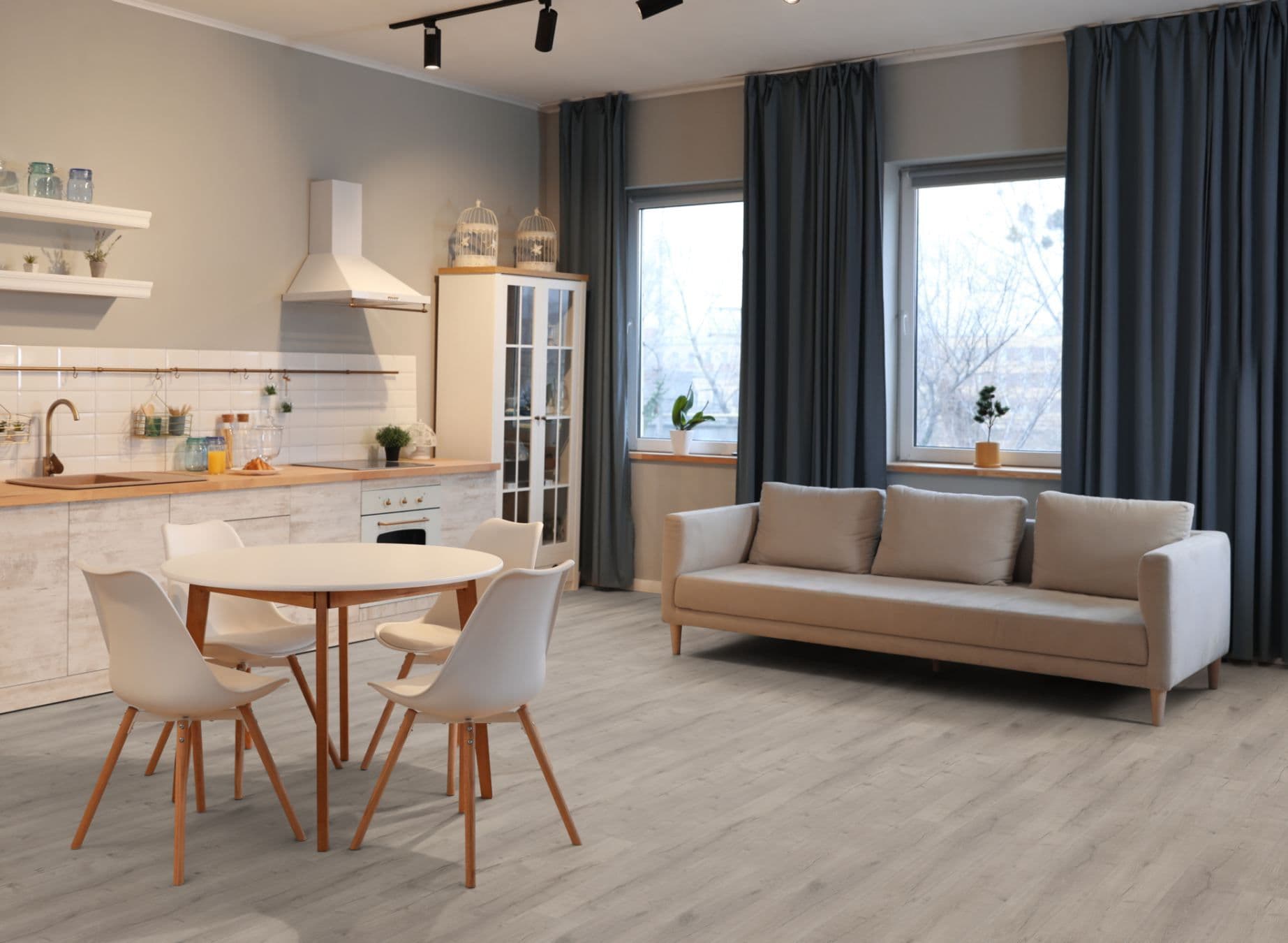 Senior Oak Robust Grey Premium