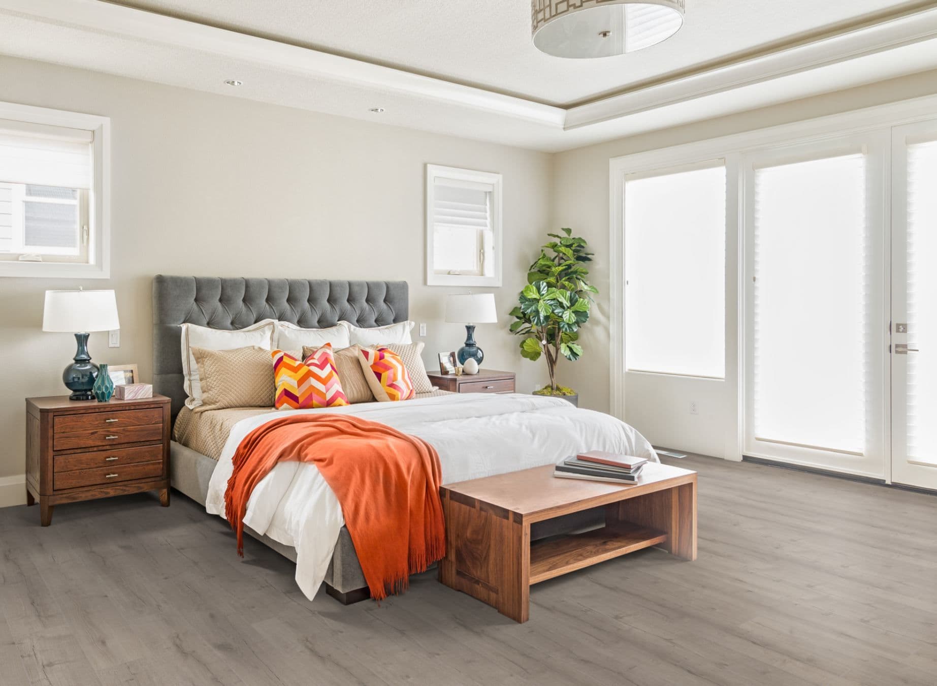 Senior Oak Robust Grey Premium