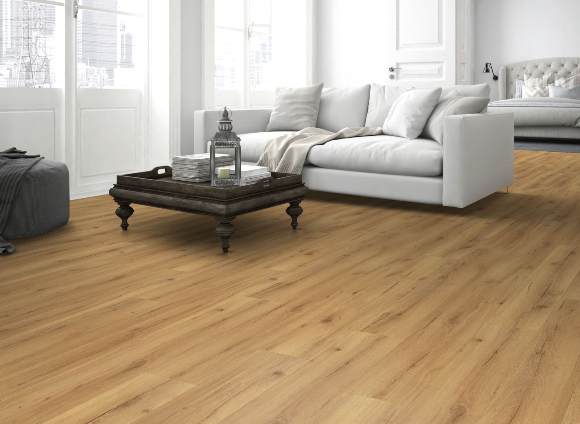 Senior Oak Robust Natural Premium