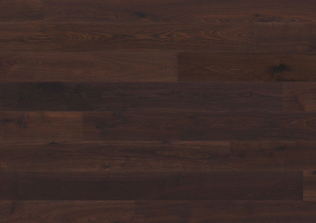 Smoked Oak Rustic Brushed Sienna