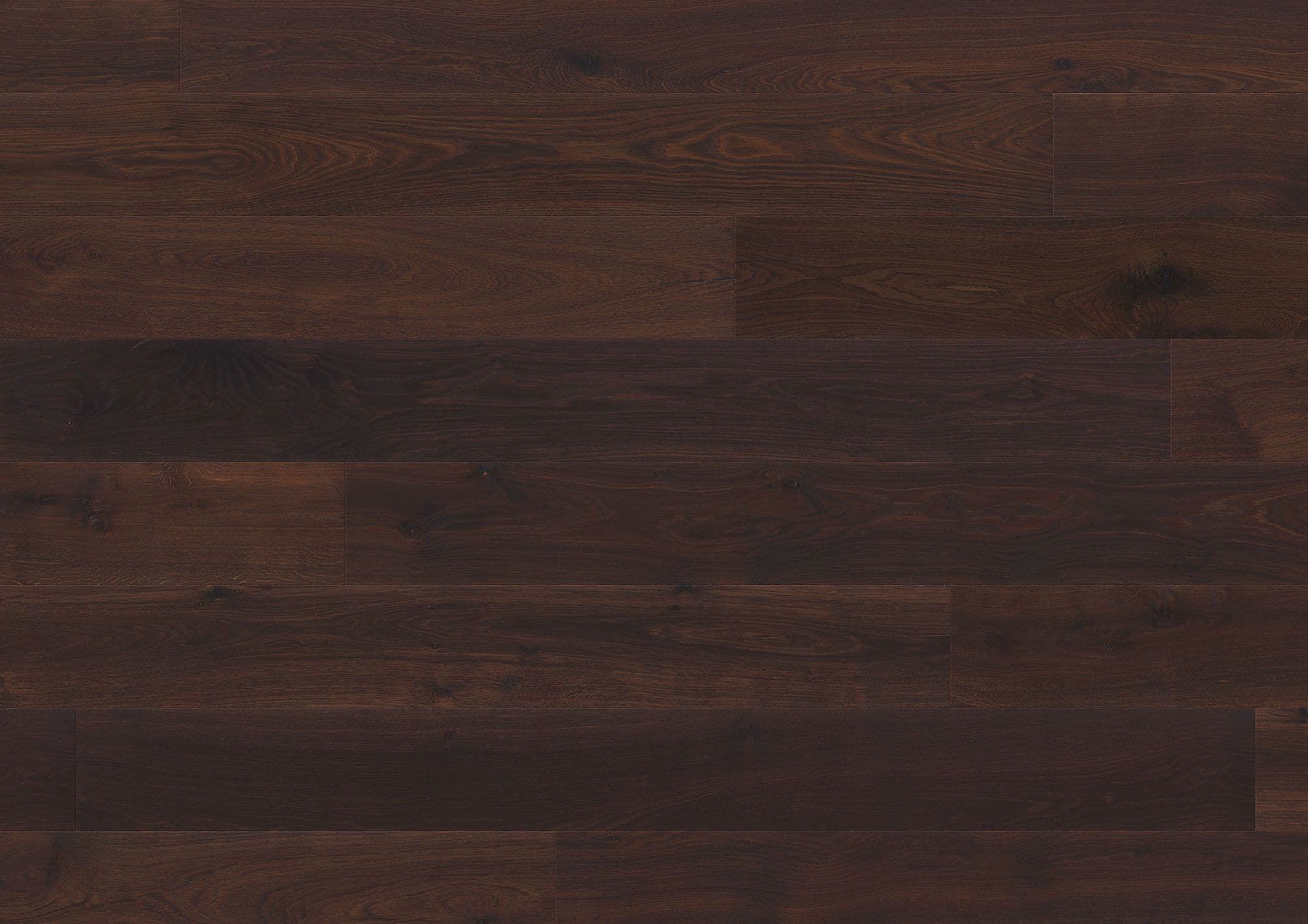 Smoked Oak Rustic Brushed Sienna