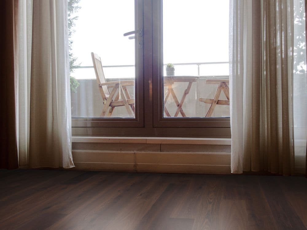 Smoked Oak Rustic Brushed Sienna