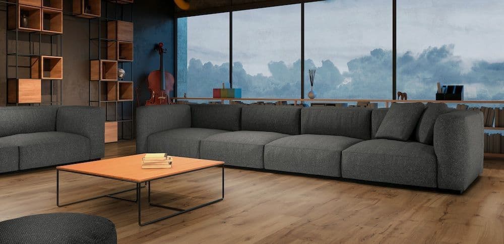 Sparta Oak Sienna