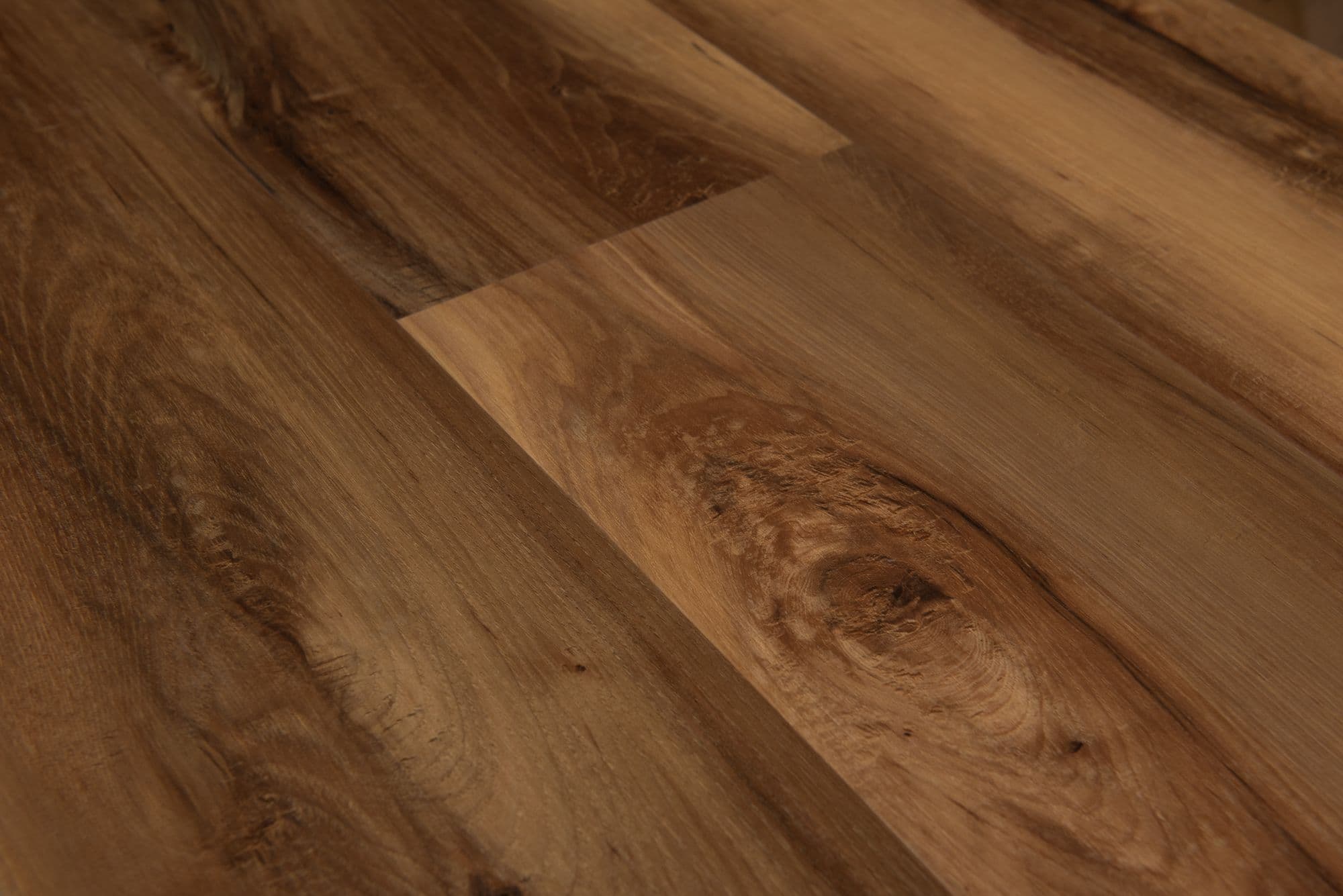 SPC BLEACHED LIGHT AND DARK WALNUT UKS19005 SAMPLE