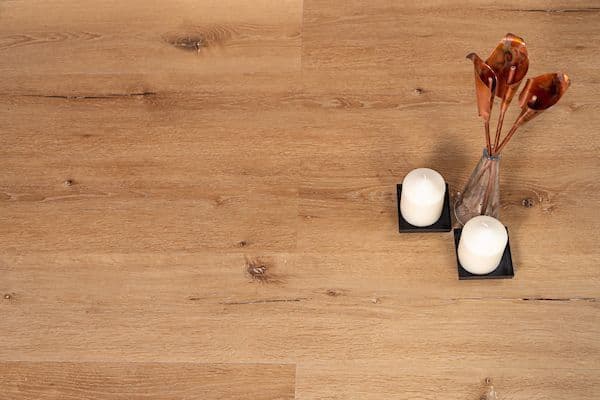 SPC DISTRESSED  OAK  BFCore   SPC  FLOORING UKS19003 SAMPLE