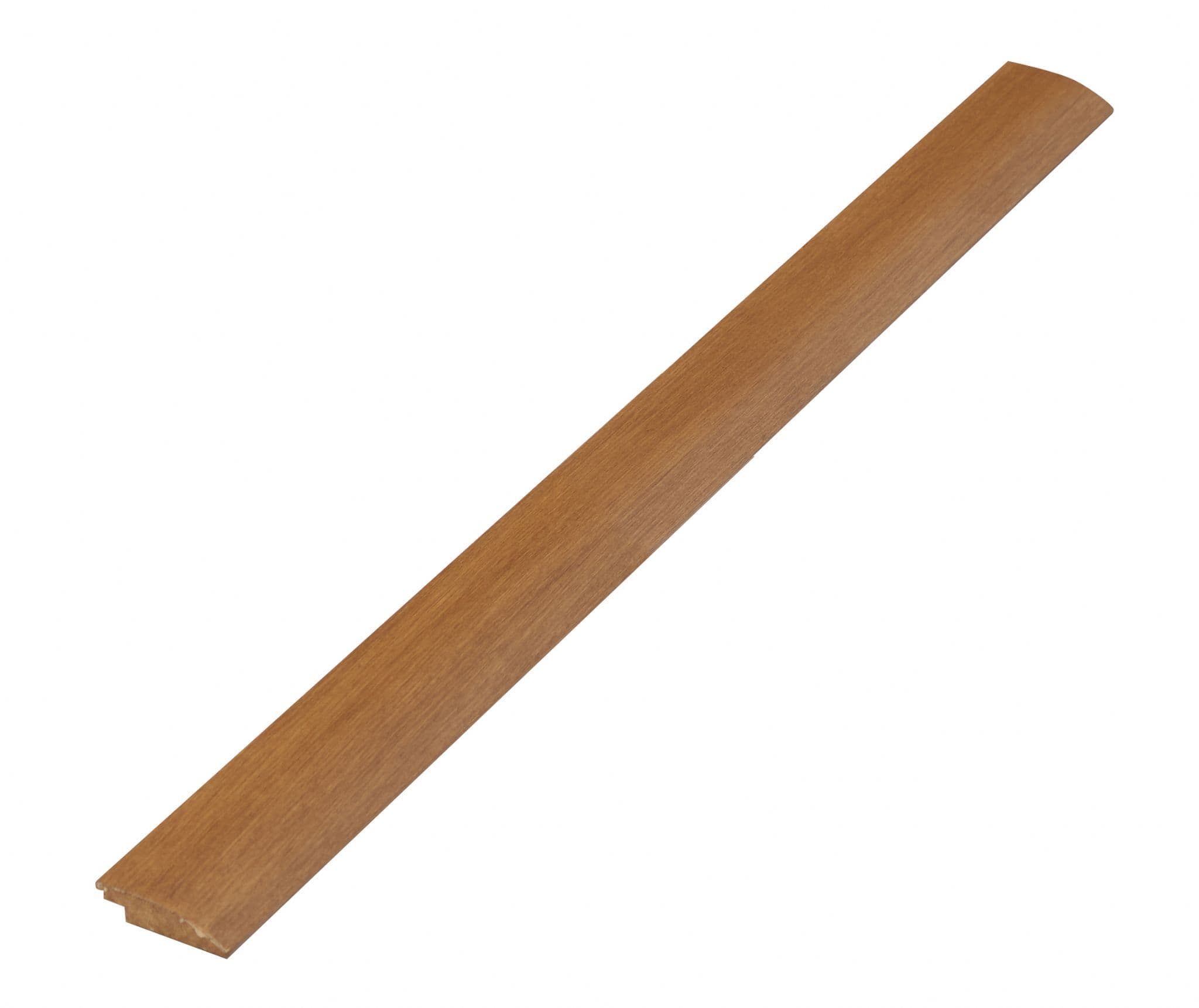 Townley Strand Woven 185 cm UK19022 Encased Bamboo Matching Ramp / Reducer Bar