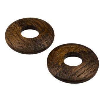 UK19017 Brandy Wine Matching Radiator Pipe Covers