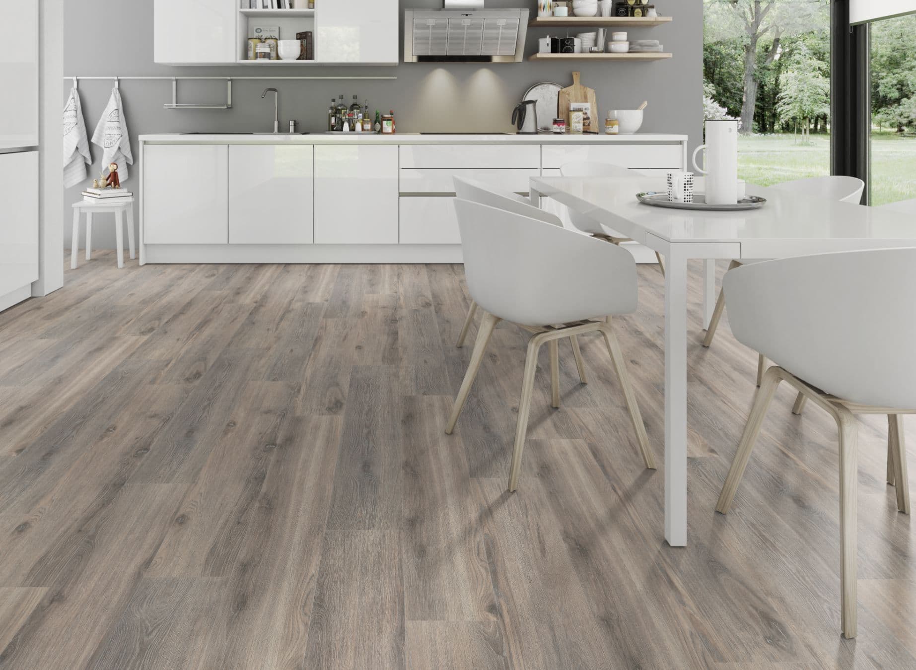 Volcanic Oak