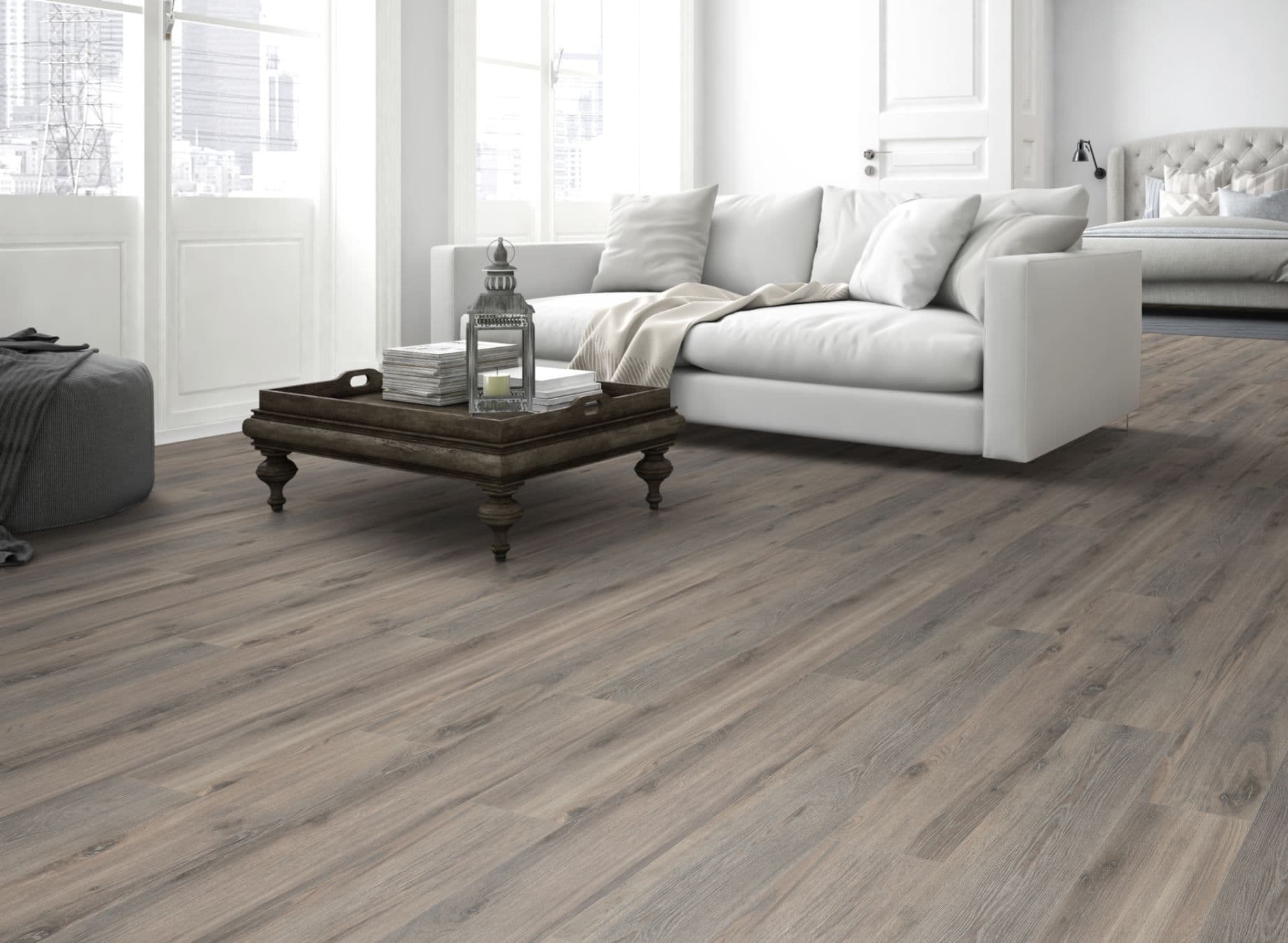 Volcanic Oak